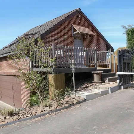 Holiday home L'O Champ Aywaille