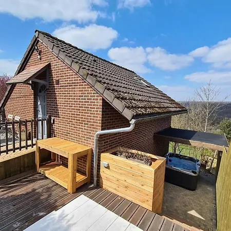 L'O Champ Holiday home Aywaille