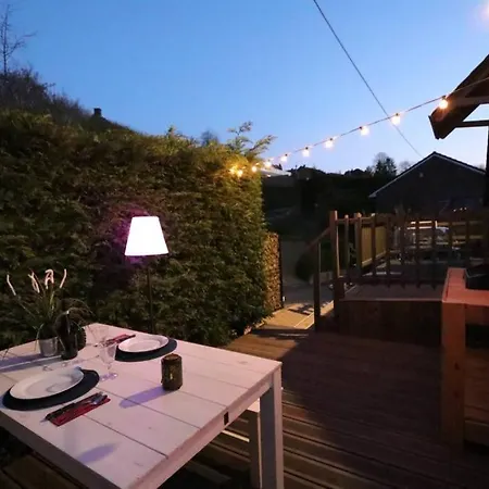 Holiday home L'O Champ